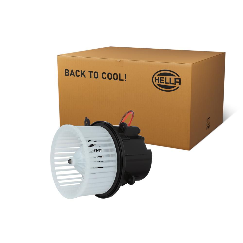 Hella Interior Blower 8EW366402-381