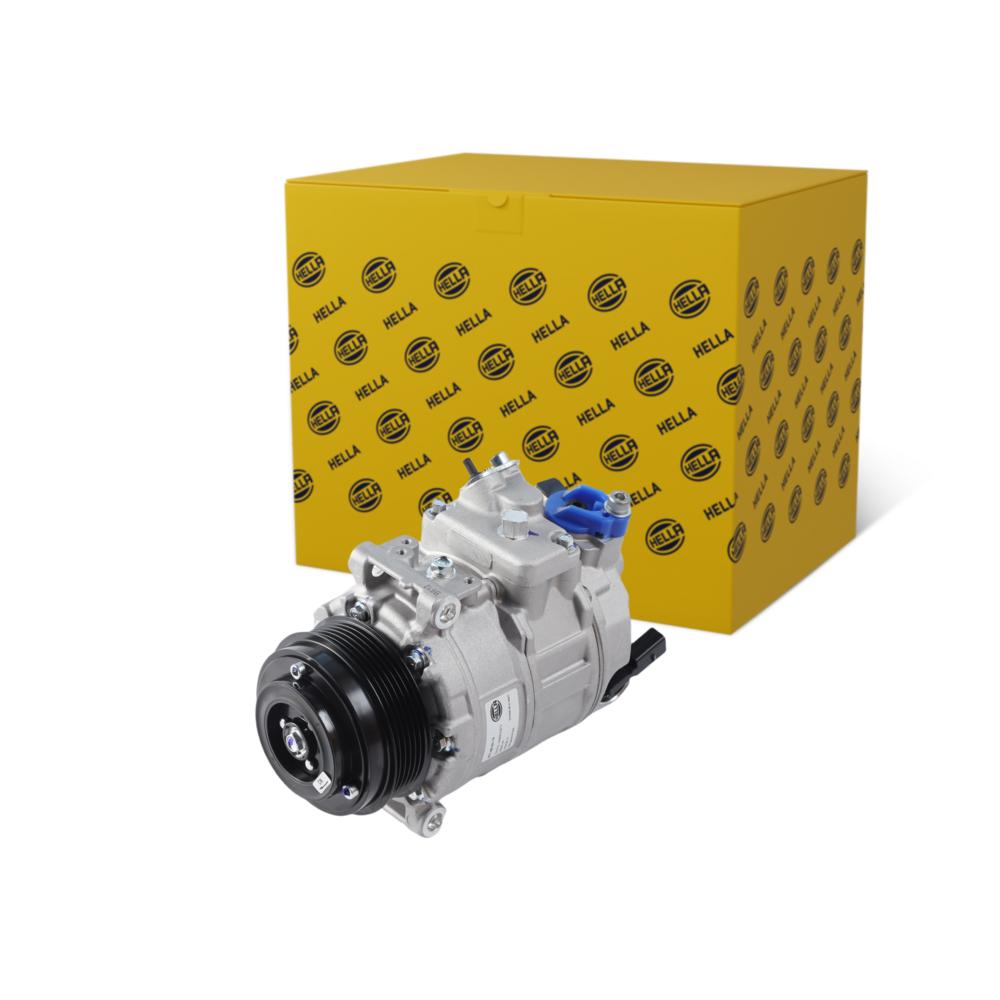 Hella Aircon Compressor 8FK366201-191