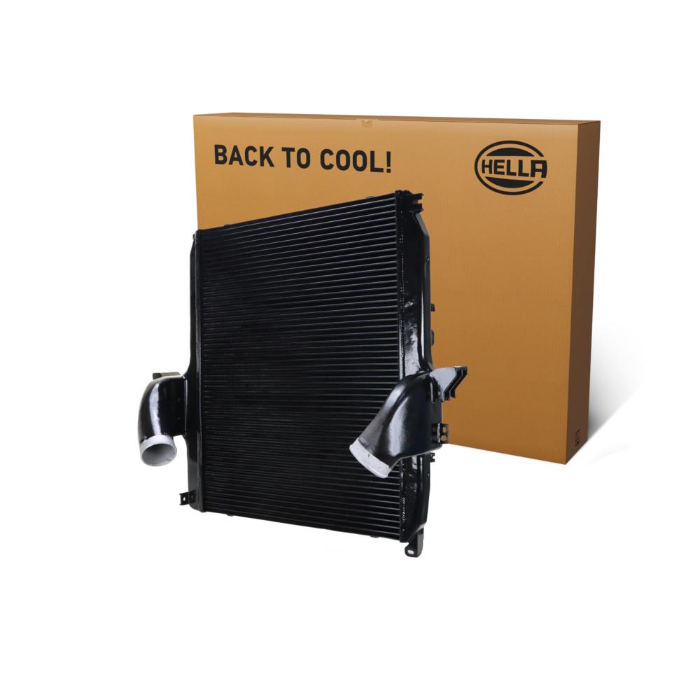 Hella Charge Air Intercooler 8ML366340-071