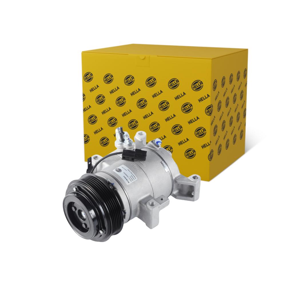 Hella Aircon Compressor 8FK366200-411