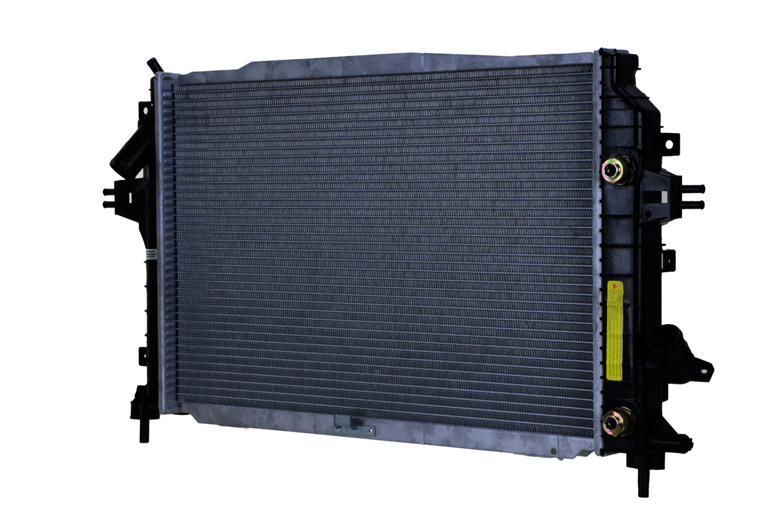 Hella Engine Coolant Radiator 8MK366301-281