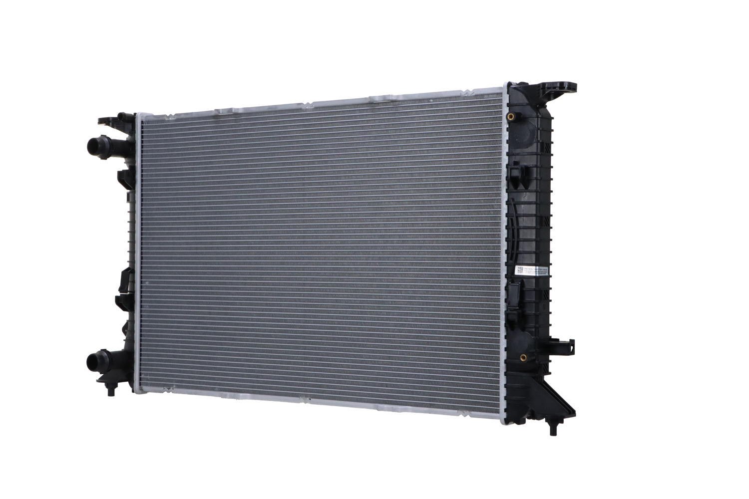 Hella Engine Coolant Radiator 8MK366302-331