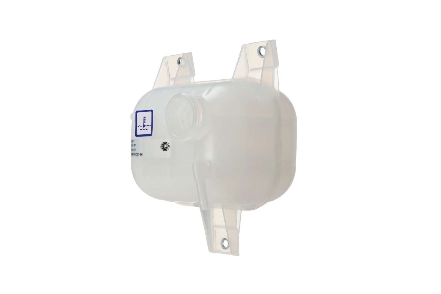 Hella Expansion Tank for Coolant 8MA366365-961