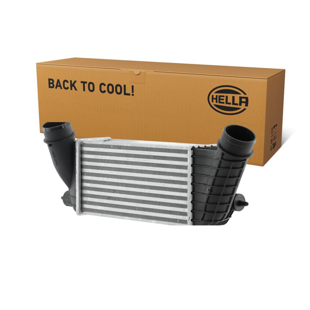 Hella Charge Air Intercooler 8ML366470-811