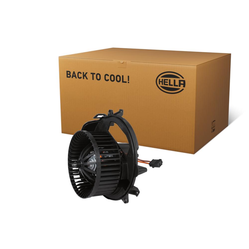 Hella Interior Blower 8EW366401-831