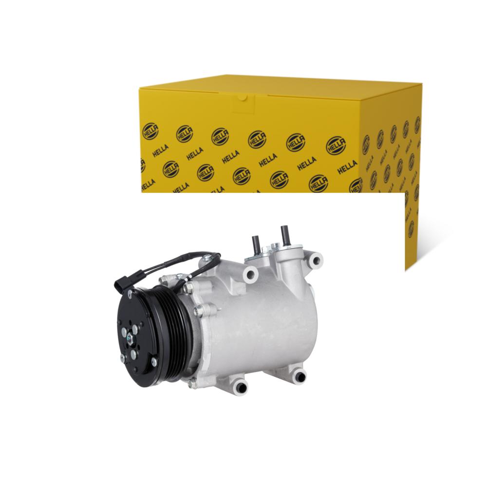 Hella Aircon Compressor 8FK366201-431