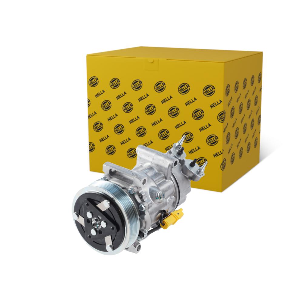 Hella Aircon Compressor 8FK366200-691