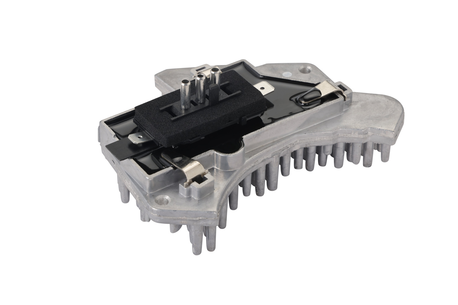 Hella Regulator for Interior Blower – 12V – 5-Pin Connector 5HL366410-511