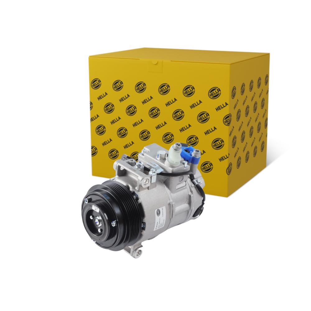 Hella Aircon Compressor 8FK366200-611