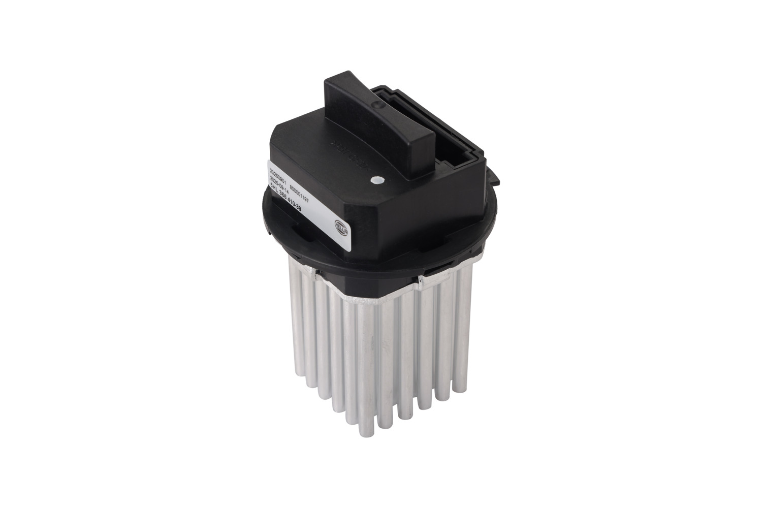 Hella Regulator for Interior Blower – 12V – 4-Pin Connector 5HL366410-391