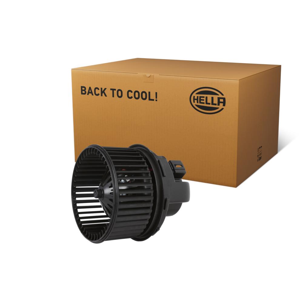 Hella Interior Blower 8EW366402-551
