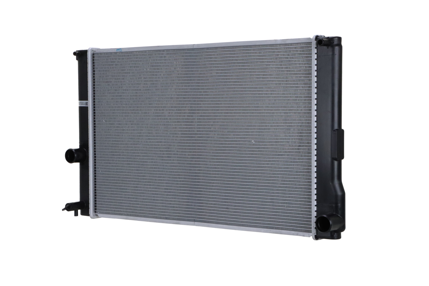 Hella Engine Coolant Radiator 8MK366300-361