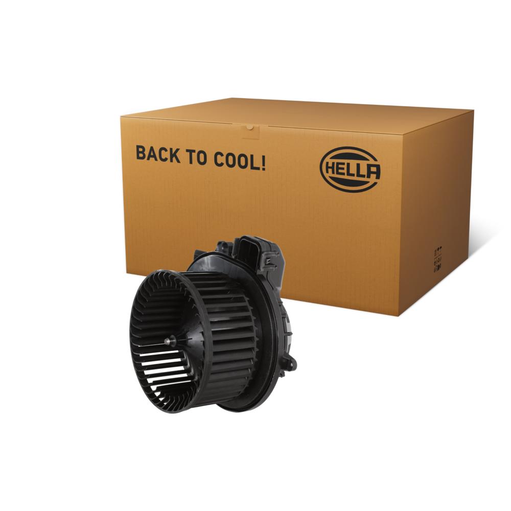 Hella Interior Blower 8EW366401-901