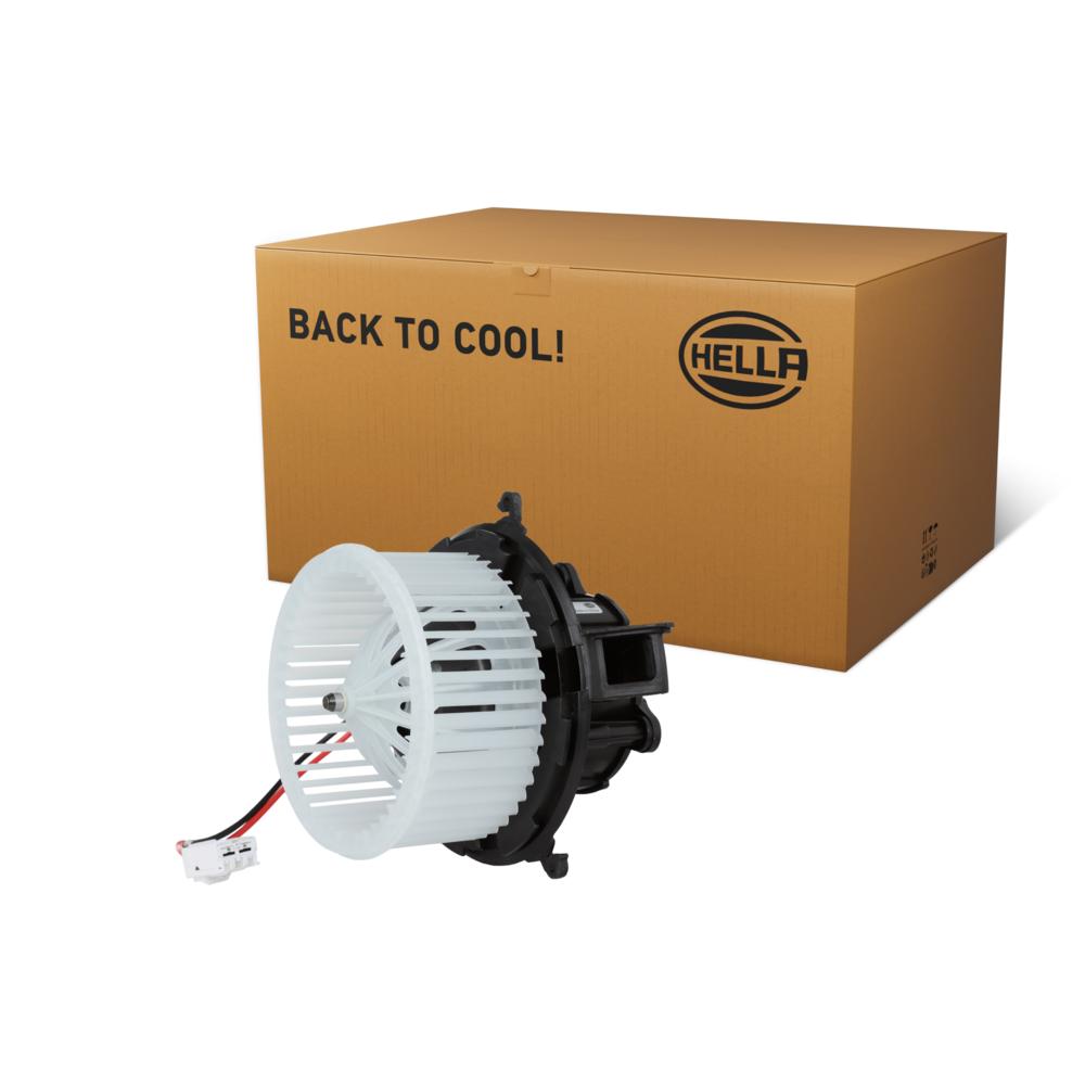Hella Interior Blower 8EW366402-011