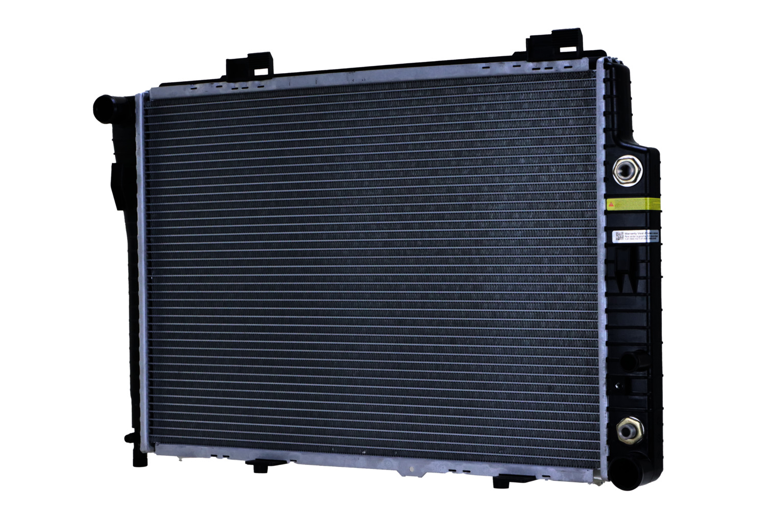 Hella Engine Coolant Radiator 8MK366301-291