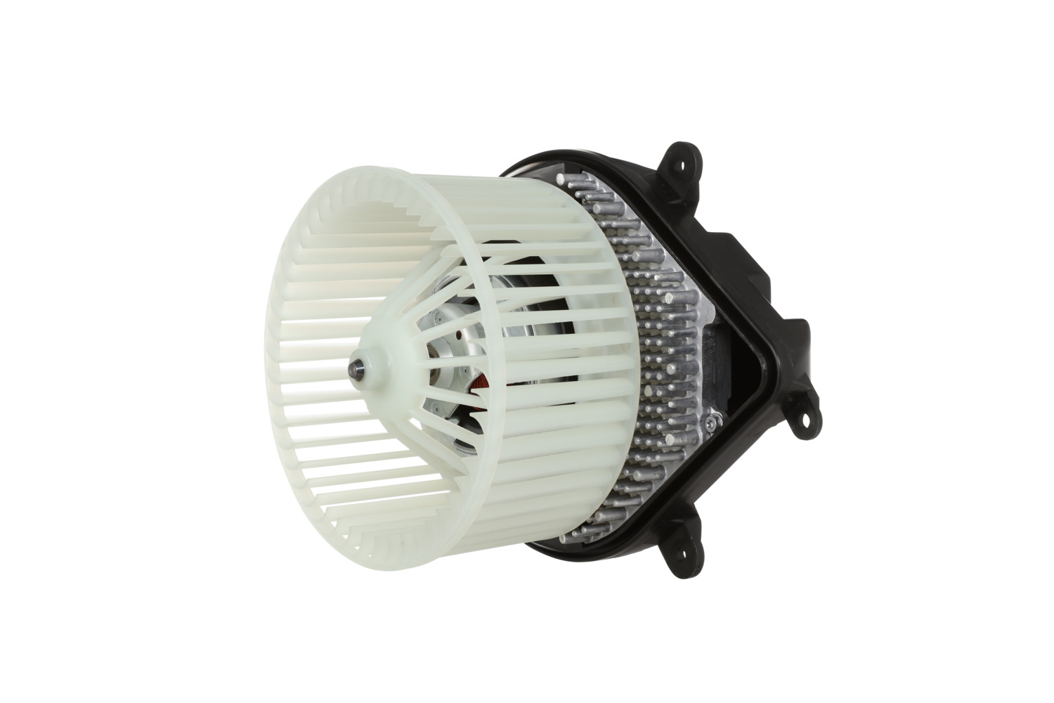 Hella Interior Fan Blower Motor 8EW366400-791