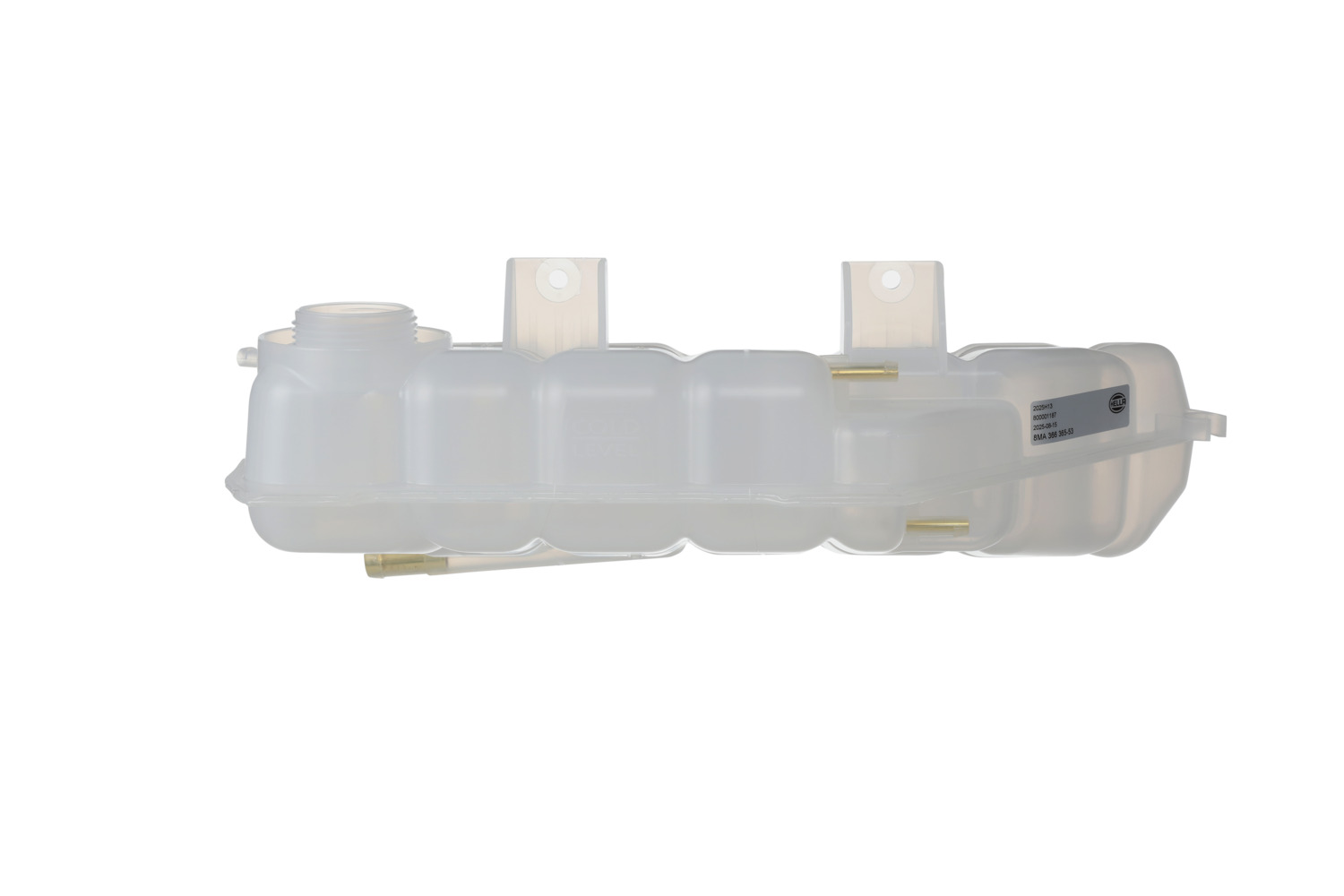 Hella Expansion Tank for Coolant 8MA366365-531
