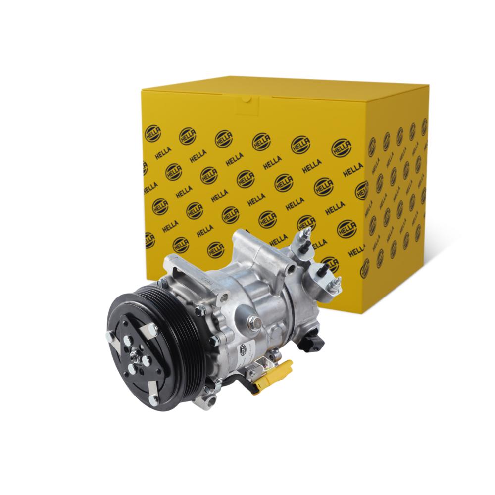 Hella Aircon Compressor 8FK366200-391
