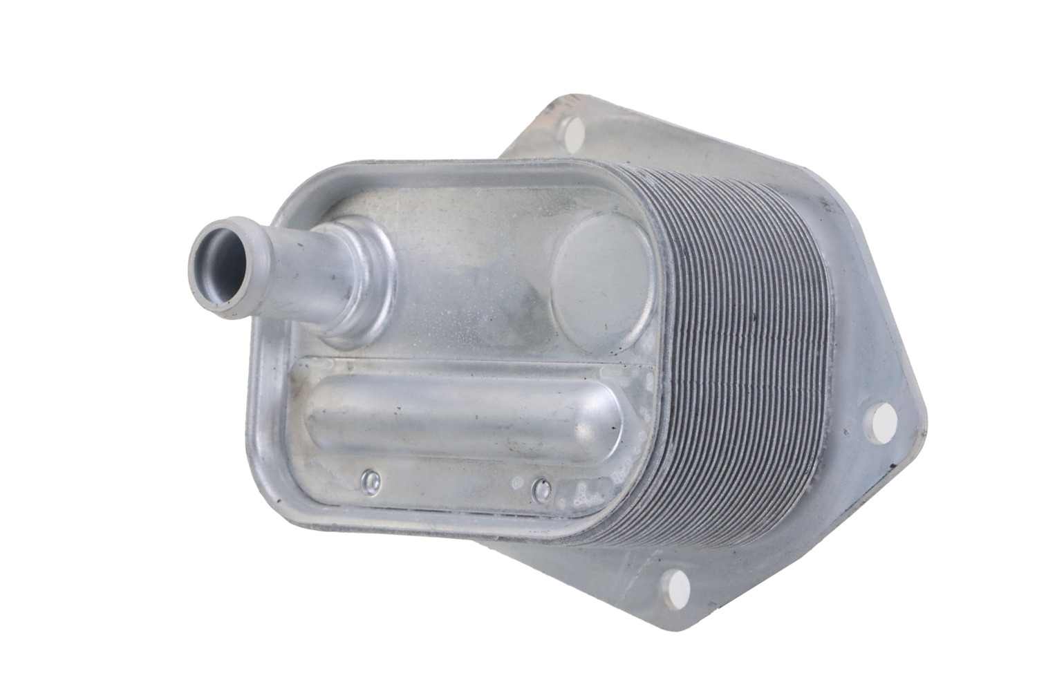 Hella Oil Cooler for Engine Oil 8MO366360-241
