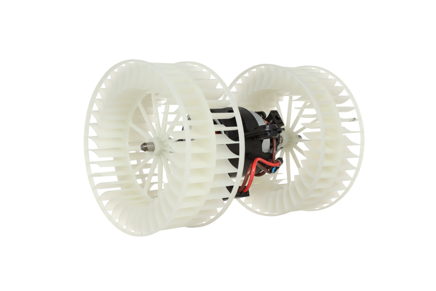 Hella Interior Fan Blower Motor 8EW366400-691