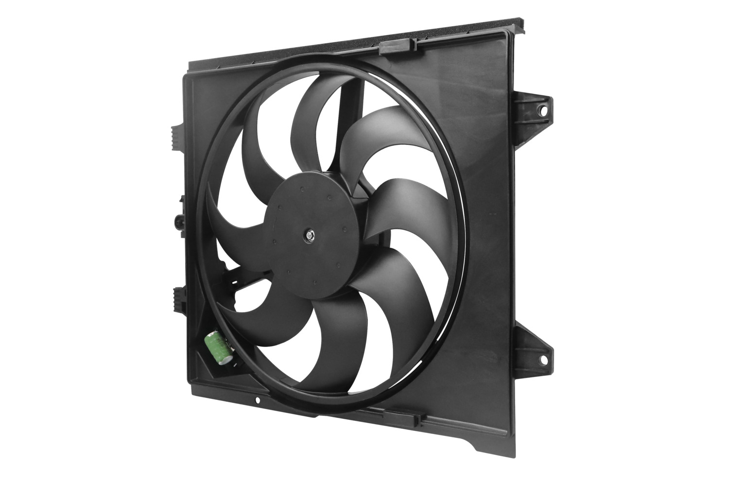 Hella Radiator Cooling Fan 8EW366420-191