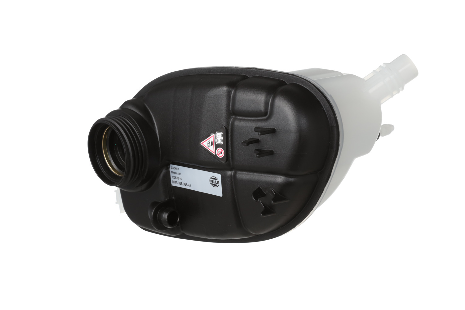 Hella Expansion Tank for Coolant 8MA366365-411