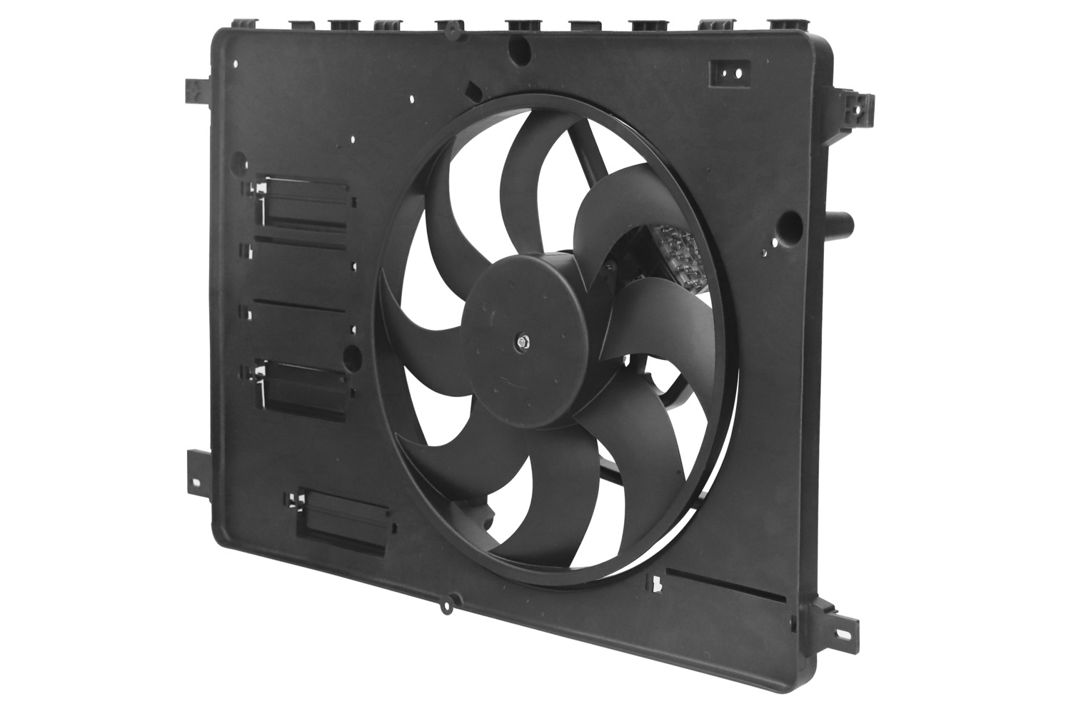 Hella Radiator Cooling Fan 8EW366420-301