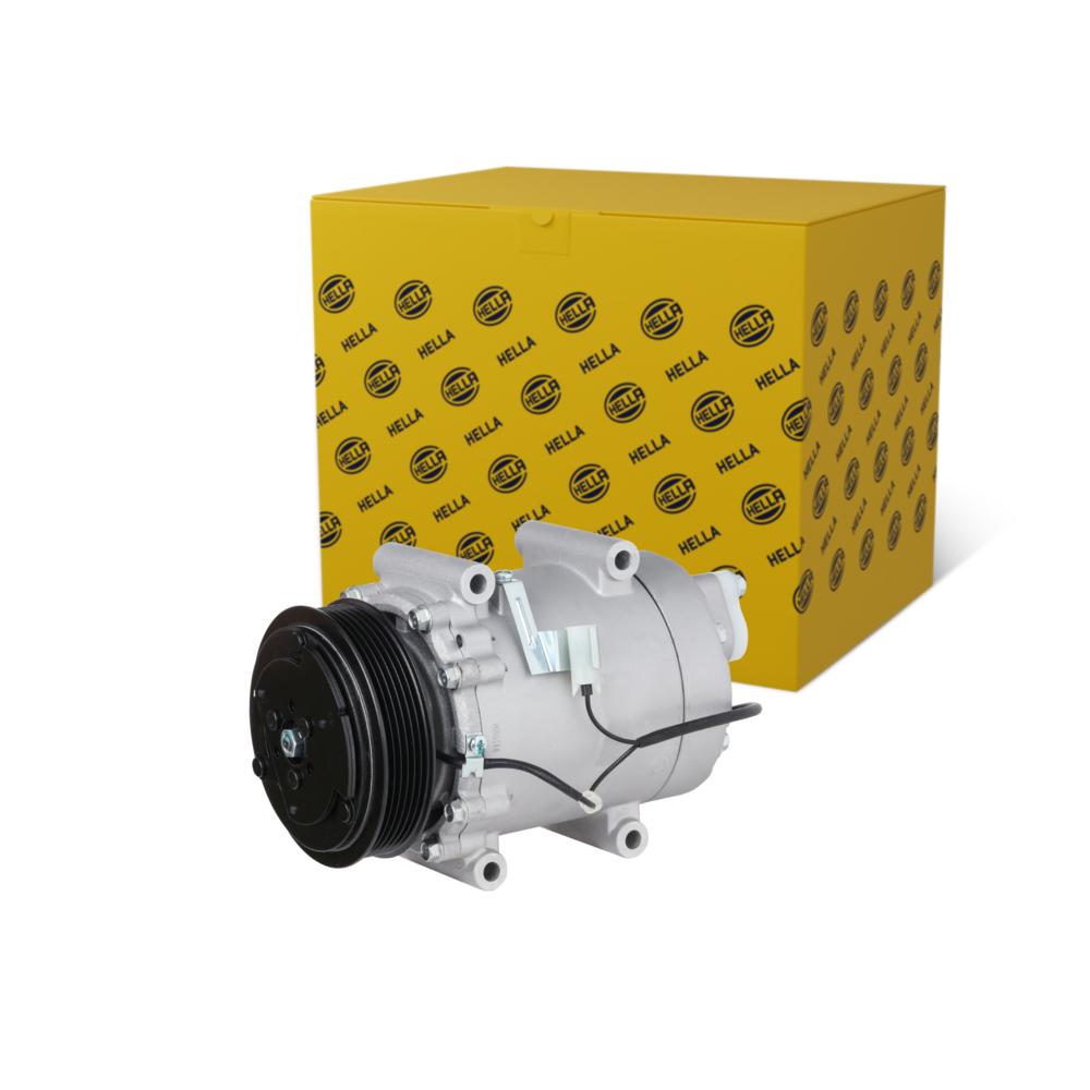 Hella Aircon Compressor 8FK366201-591