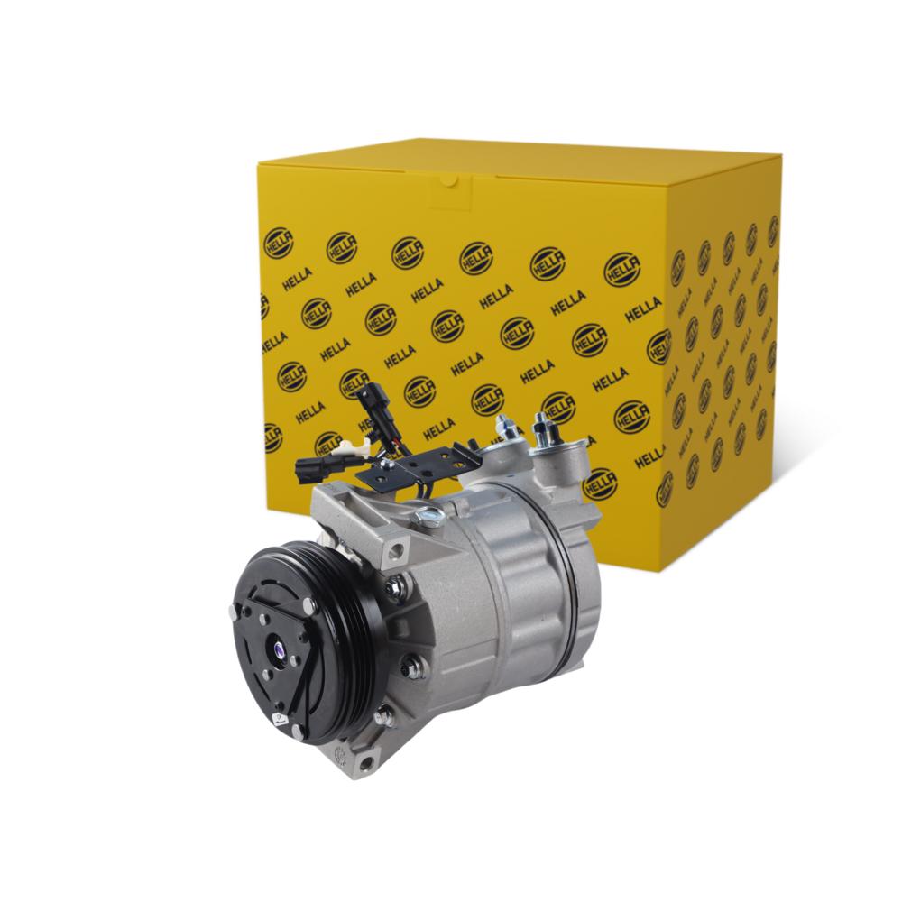 Hella Aircon Compressor 8FK366200-251