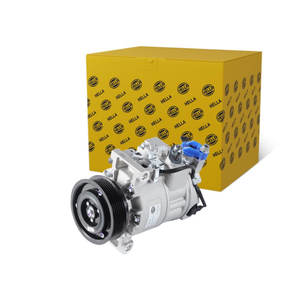 Hella Aircon Compressor 8FK366201-821