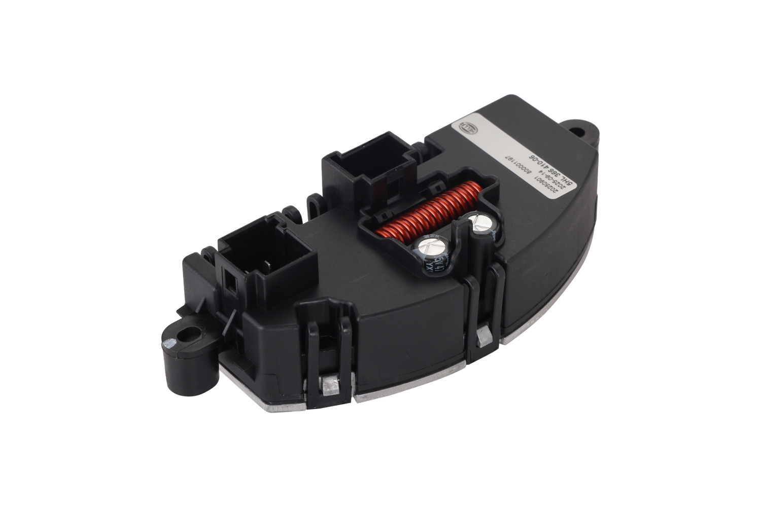 Hella Regulator for Interior Blower – 12V – 6-Pin Connector 5HL366410-061