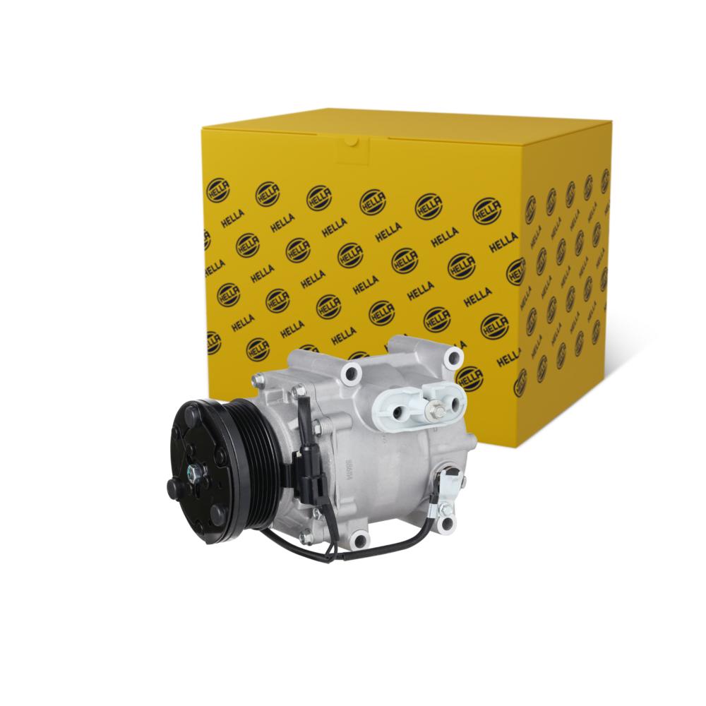 Hella Aircon Compressor 8FK366201-581