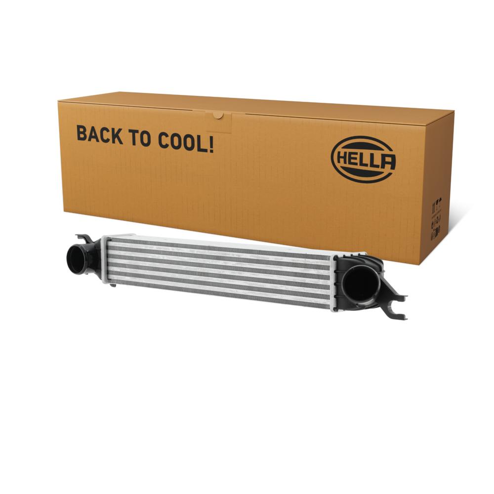 Hella Charge Air Intercooler 8ML366470-831