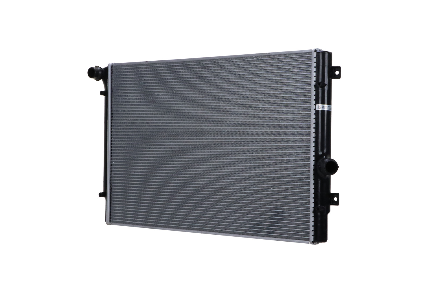 Hella Engine Coolant Radiator 8MK366302-371
