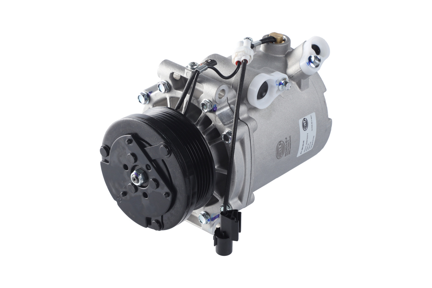 Hella Aircon Compressor 8FK366200-451