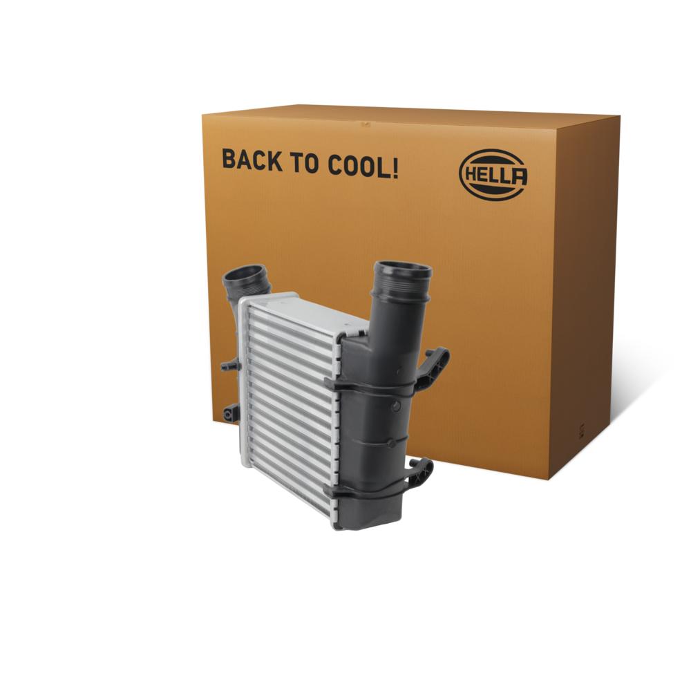 Hella Charge Air Intercooler 8ML366340-521
