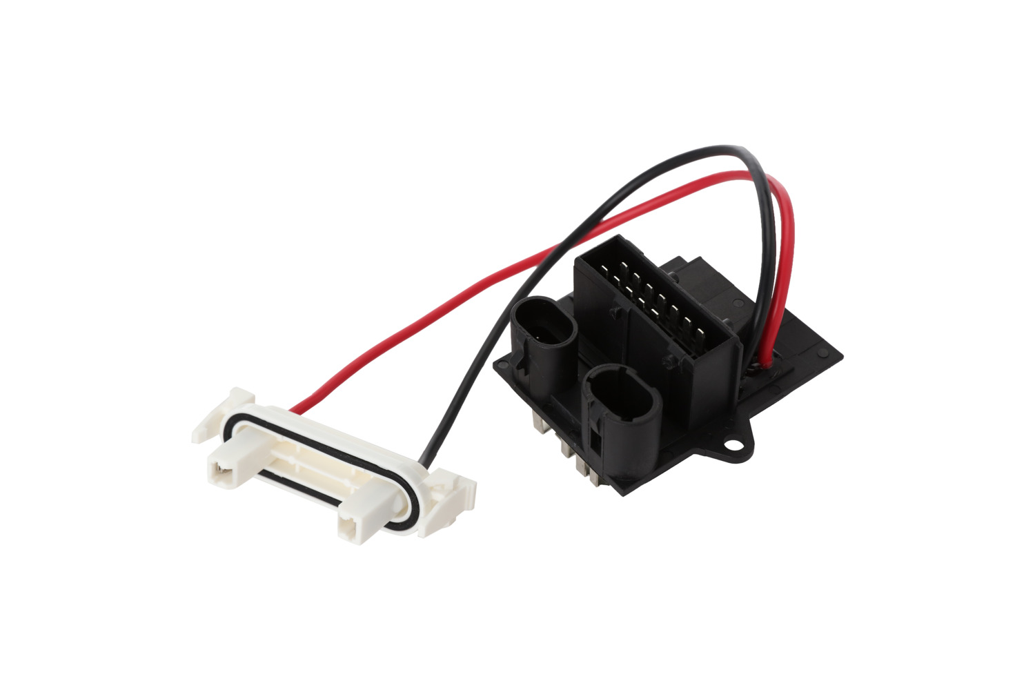 Hella Resistor for Interior Blower – 12V – 14-Pin Connector 9ML366410-711