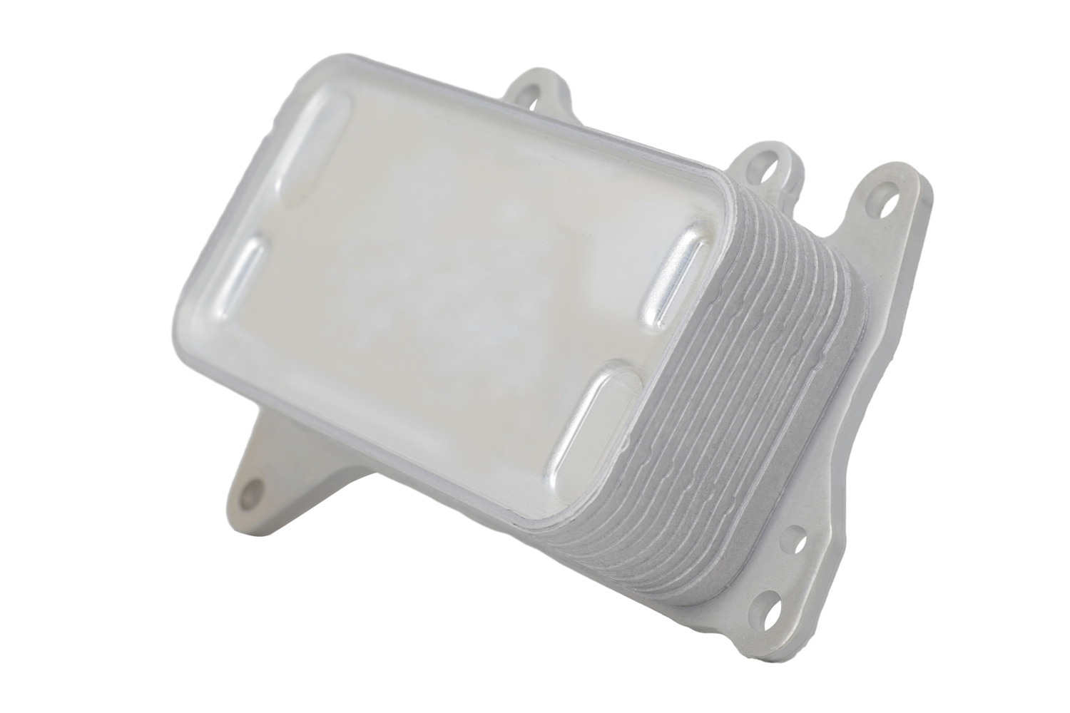 Hella Oil Cooler for Automatic Transmission 8MO366360-381