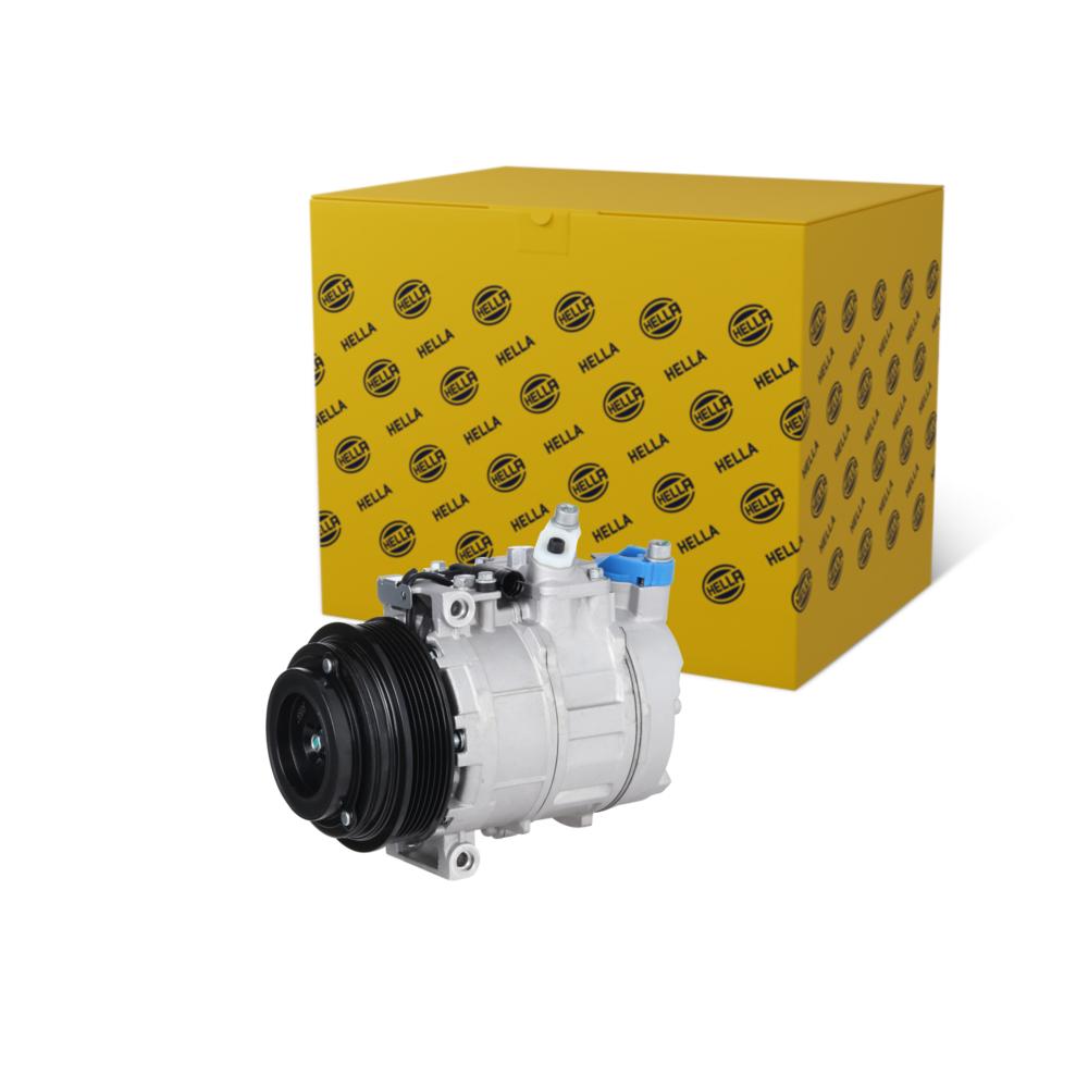 Hella Aircon Compressor 8FK366201-351