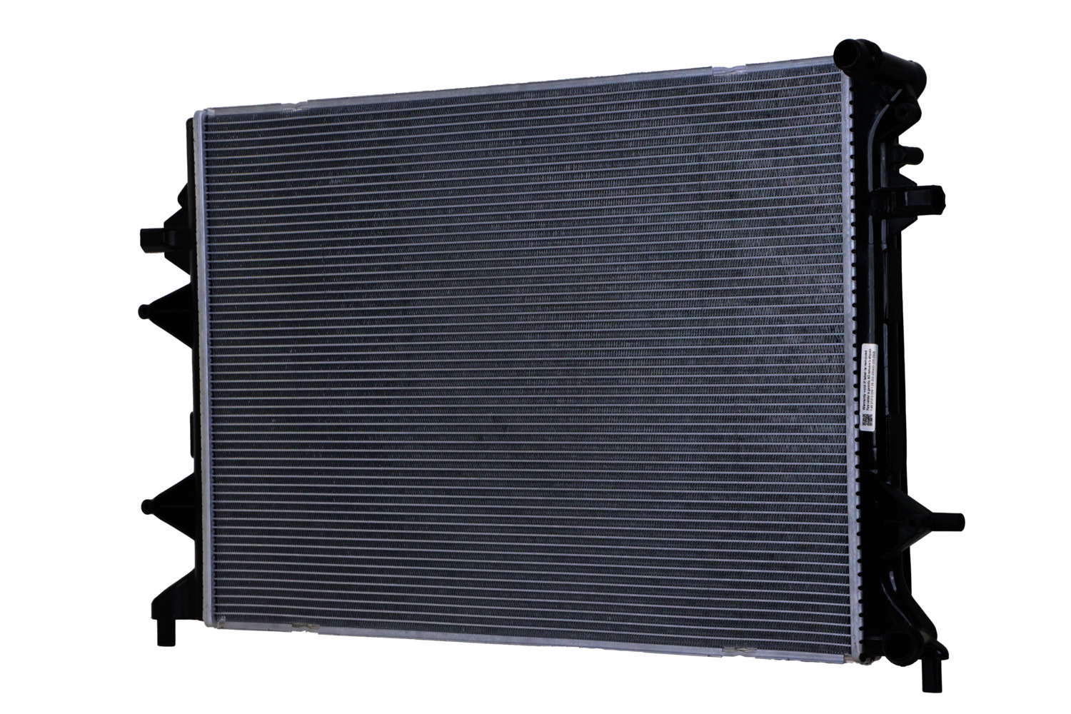 Hella Engine Coolant Radiator 8MK366301-451