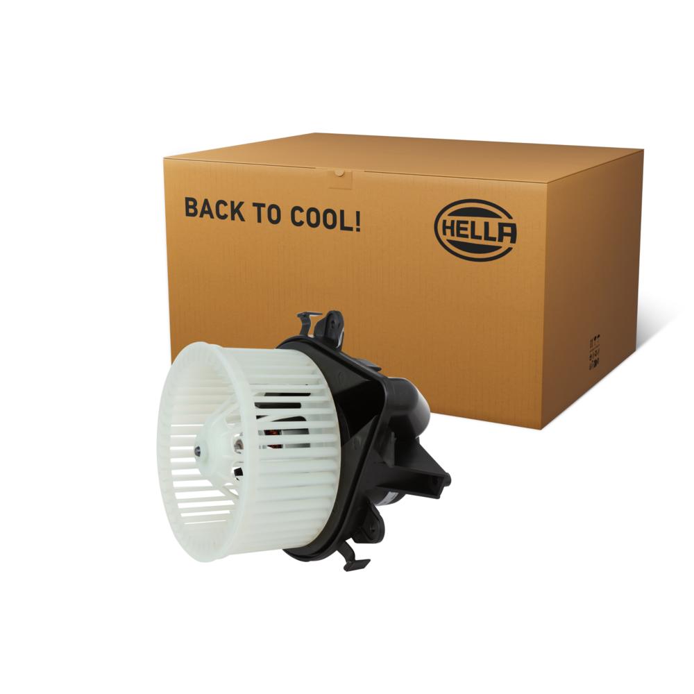 Hella Interior Blower 8EW366401-961