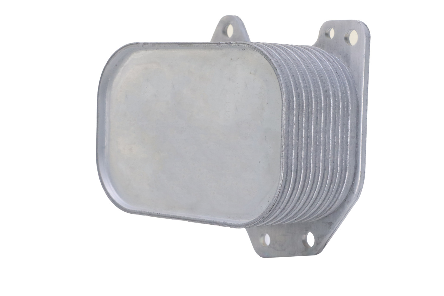 Hella Oil Cooler for Engine Oil 8MO366360-081