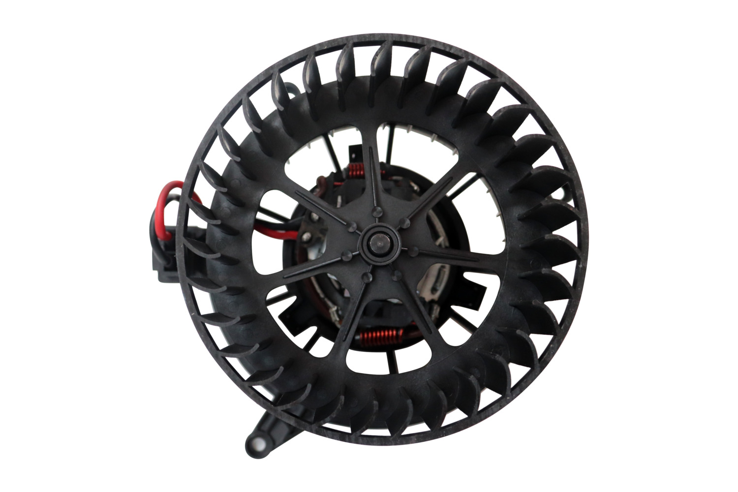 Hella Interior Blower 8EW366401-301