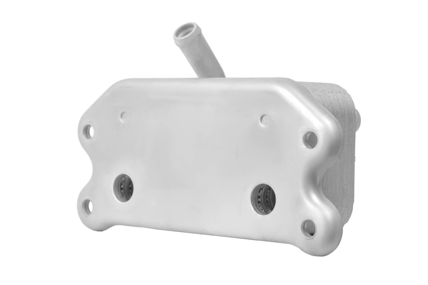 Hella Oil Cooler for Engine Oil 8MO366360-671