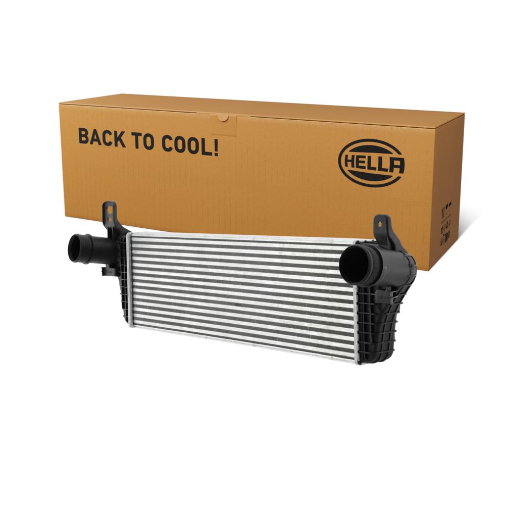 Hella Charge Air Intercooler 8ML366470-881