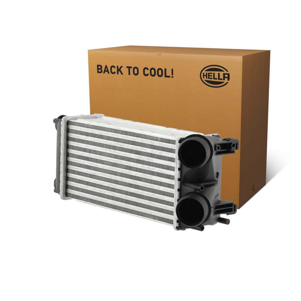 Hella Charge Air Intercooler 8ML366470-951
