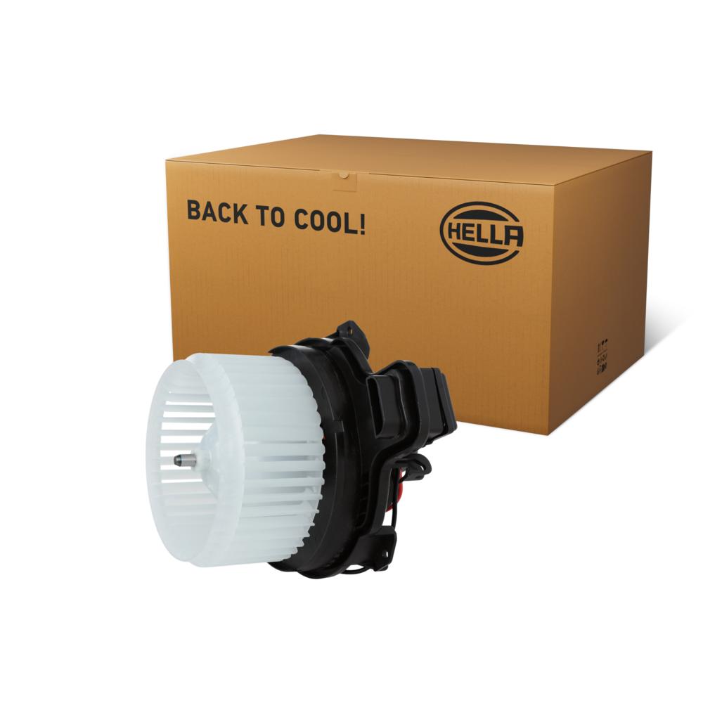 Hella Interior Blower 8EW366402-211