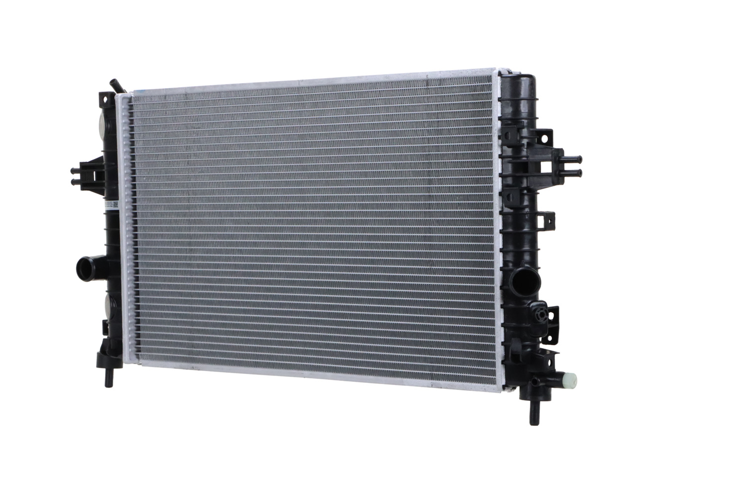 Hella Engine Coolant Radiator 8MK366302-481