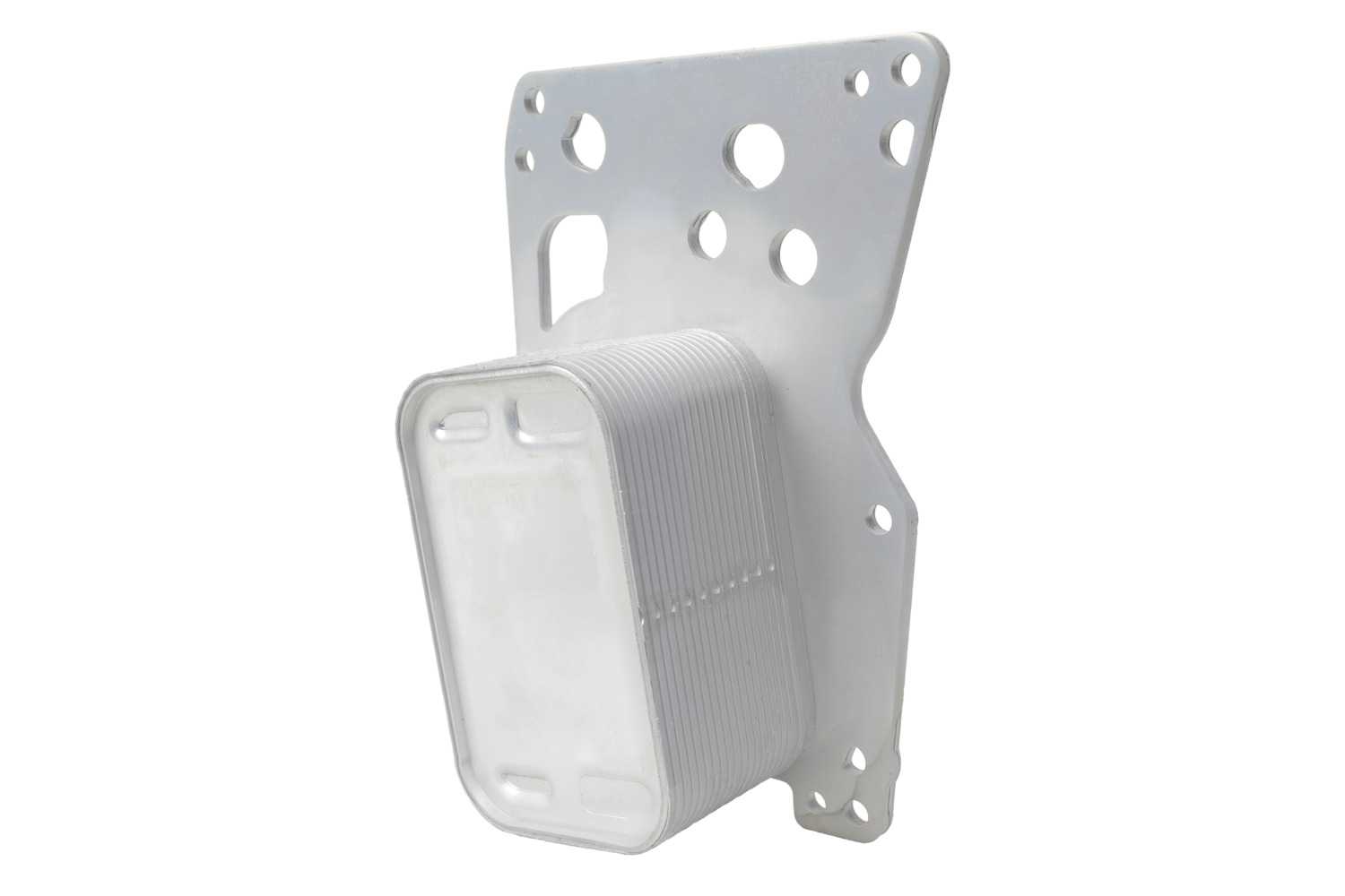 Hella Oil Cooler for Engine Oil 8MO366360-501