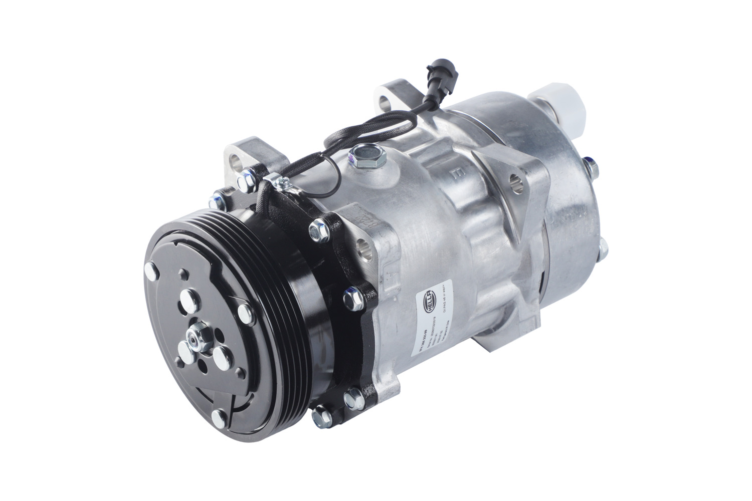 Hella Aircon Compressor 8FK366200-991